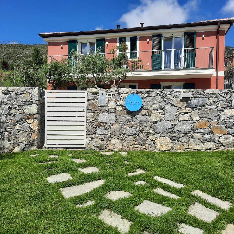 Aria Design B&B Levanto Exteriér fotografie