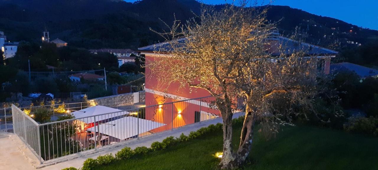 Aria Design B&B Levanto Exteriér fotografie