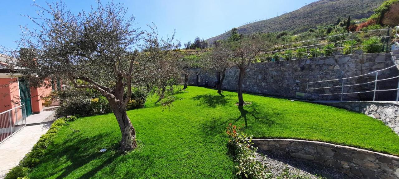 Aria Design B&B Levanto Exteriér fotografie
