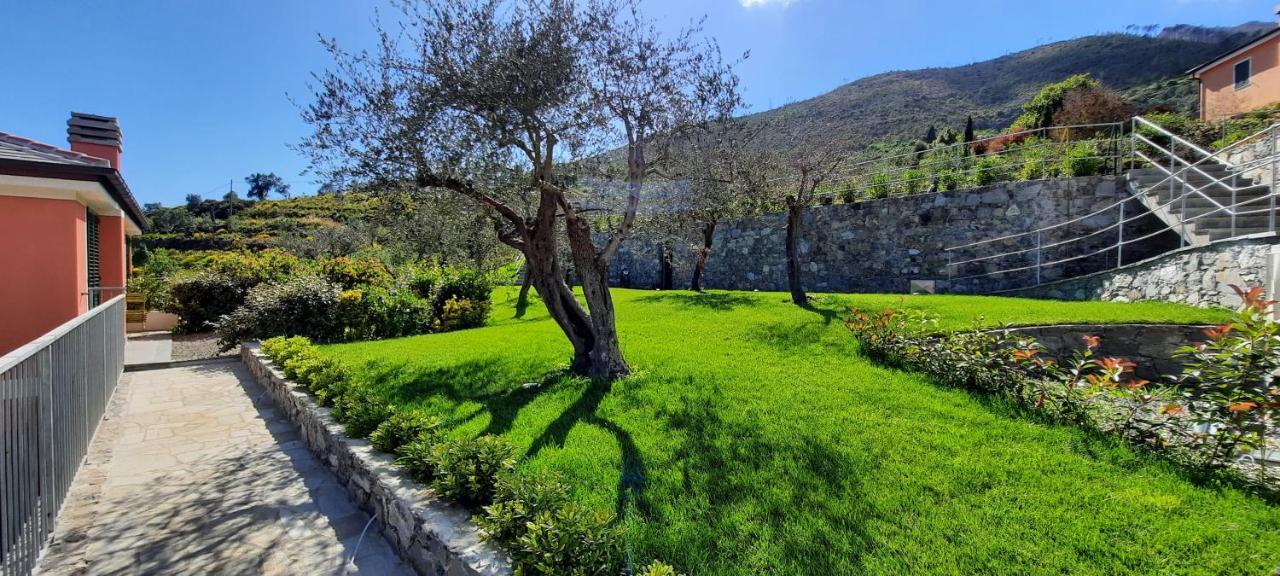 Aria Design B&B Levanto Exteriér fotografie