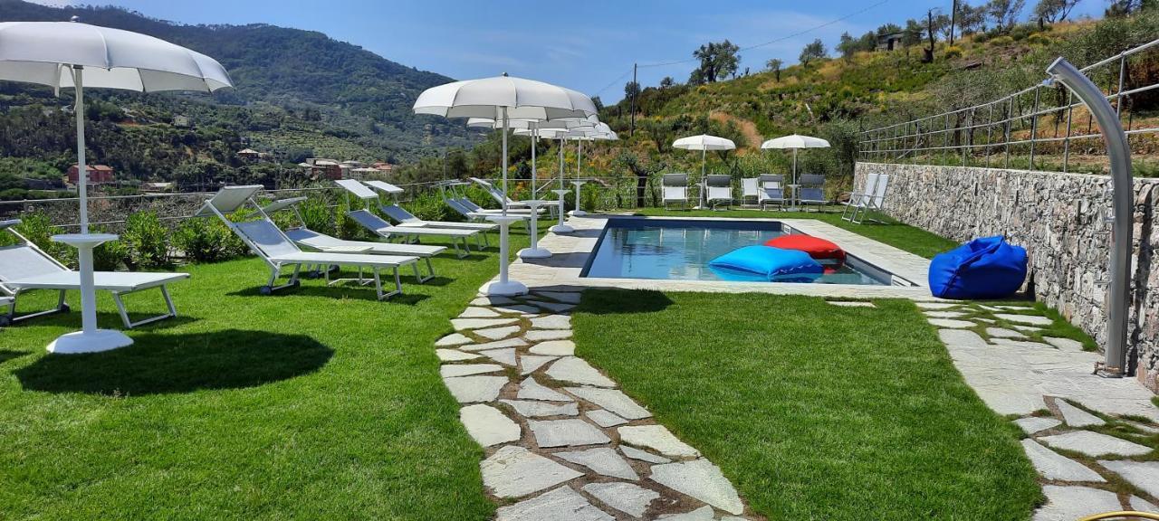 Aria Design B&B Levanto Exteriér fotografie