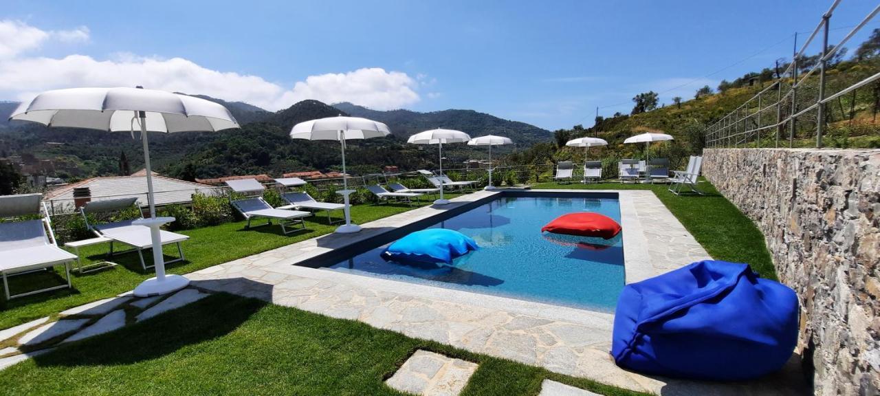 Aria Design B&B Levanto Exteriér fotografie