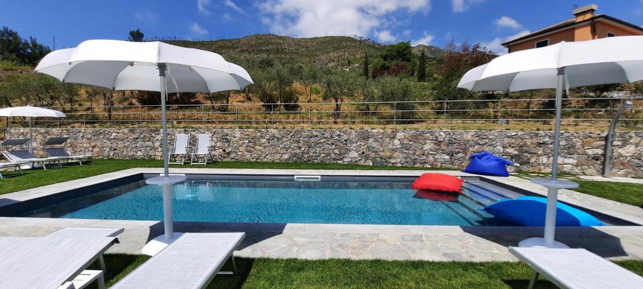 Aria Design B&B Levanto Exteriér fotografie