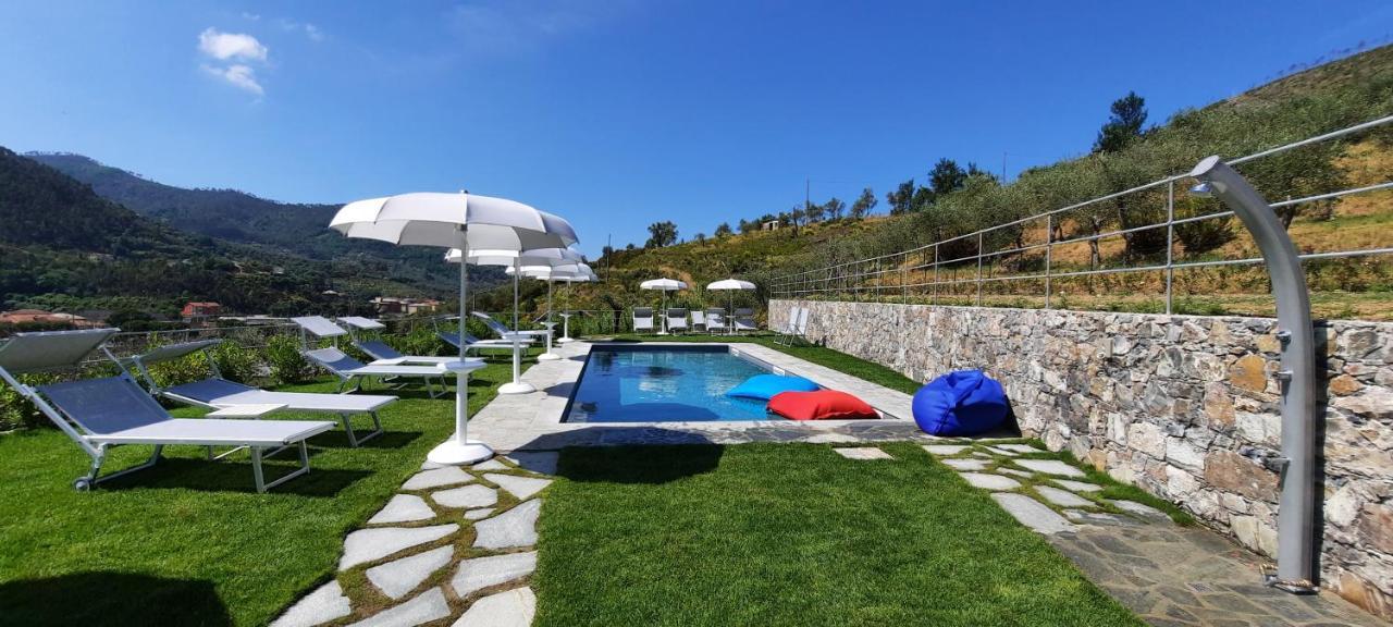 Aria Design B&B Levanto Exteriér fotografie