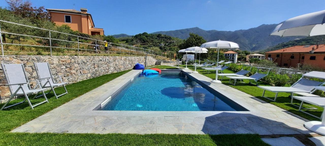 Aria Design B&B Levanto Exteriér fotografie