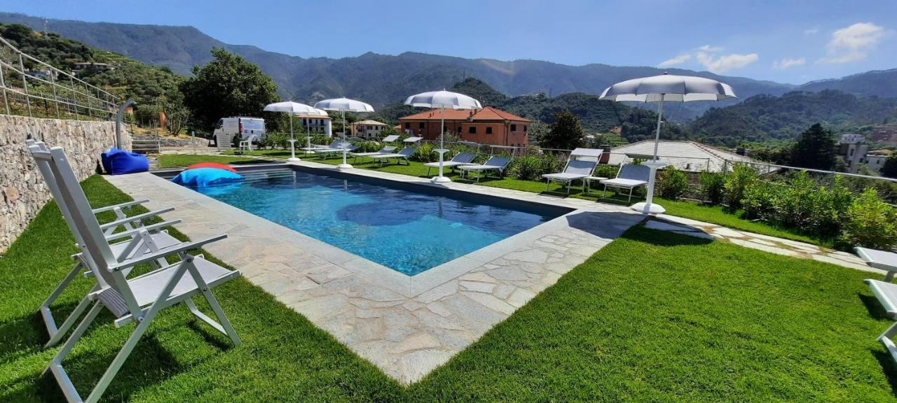Aria Design B&B Levanto Exteriér fotografie