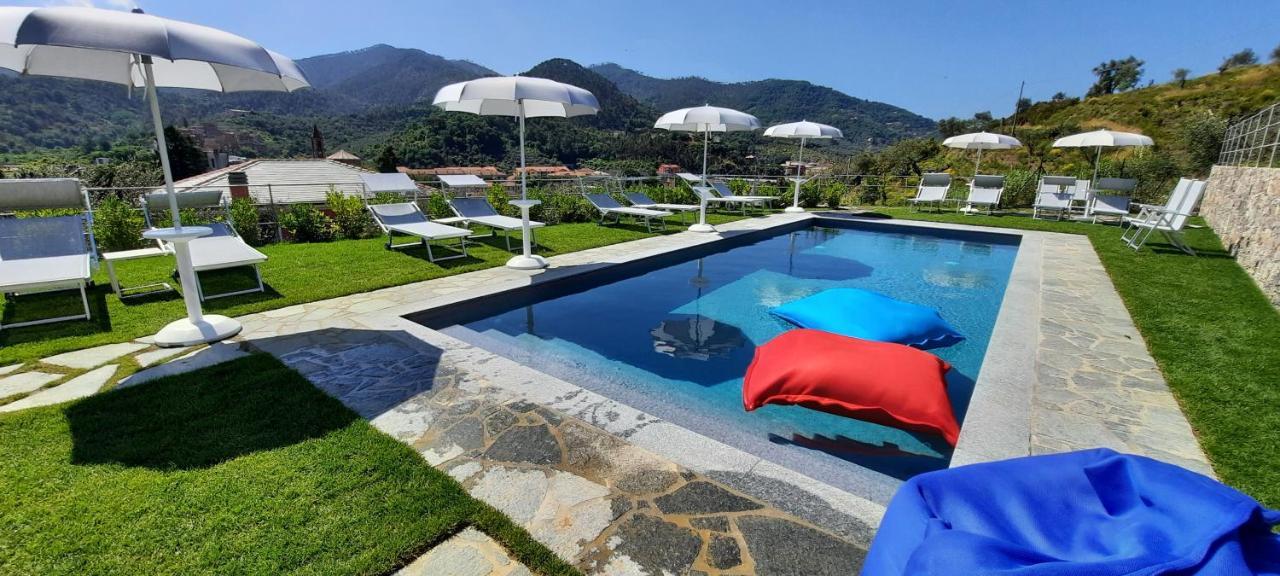 Aria Design B&B Levanto Exteriér fotografie