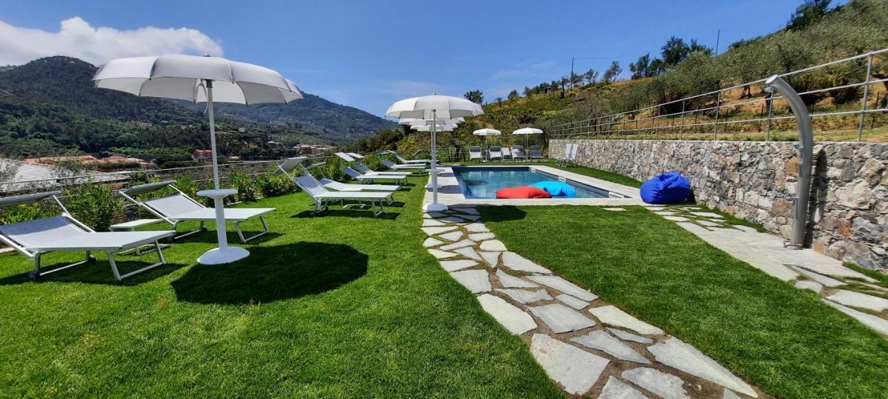 Aria Design B&B Levanto Exteriér fotografie