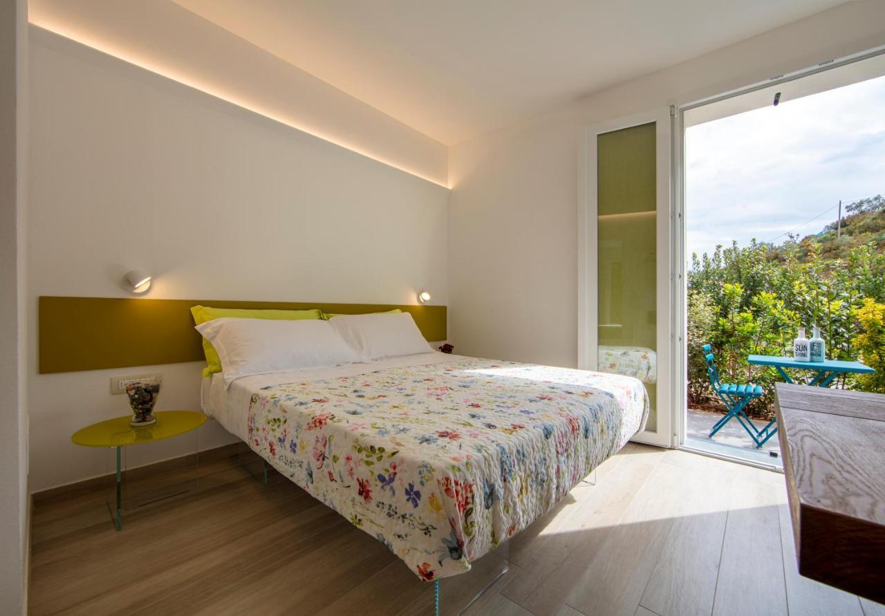 Aria Design B&B Levanto Exteriér fotografie
