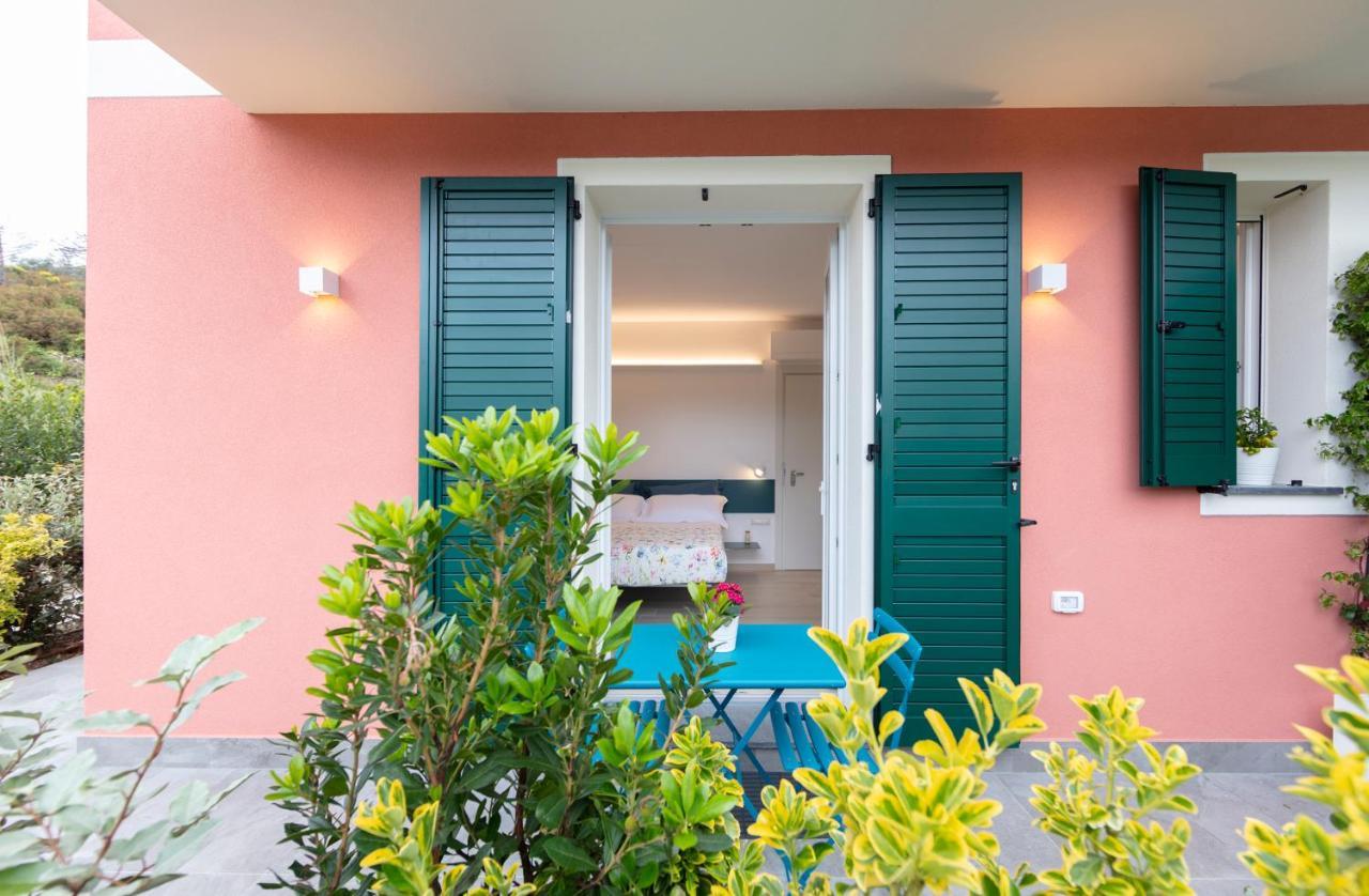 Aria Design B&B Levanto Exteriér fotografie
