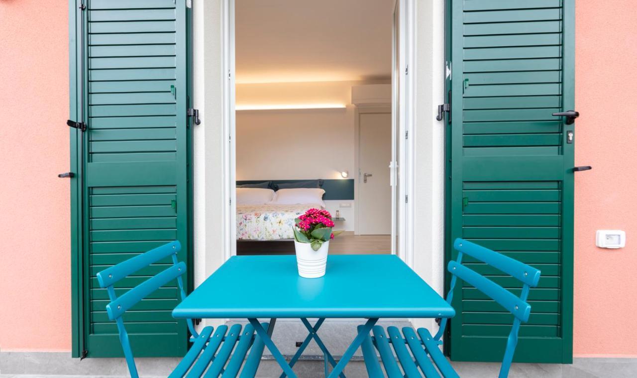 Aria Design B&B Levanto Exteriér fotografie