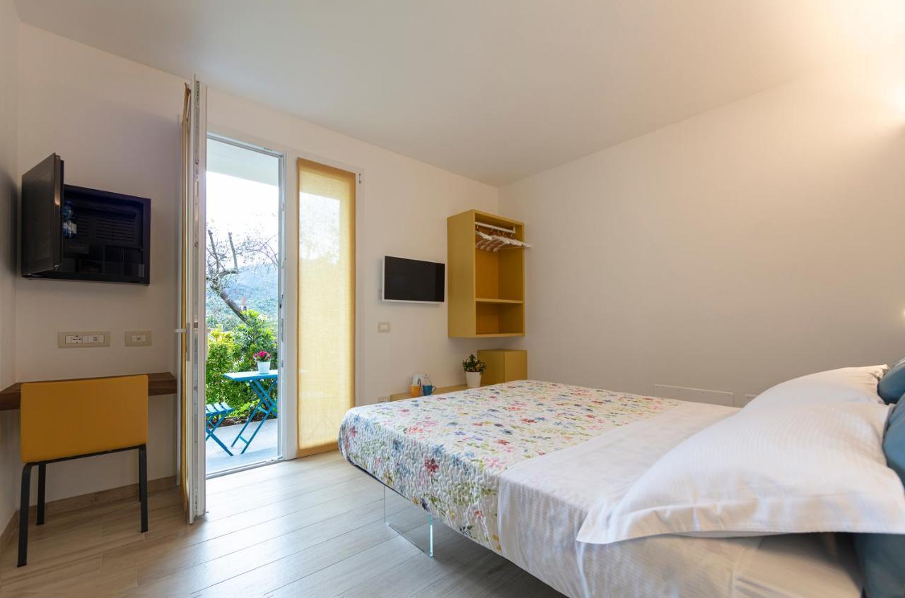 Aria Design B&B Levanto Exteriér fotografie