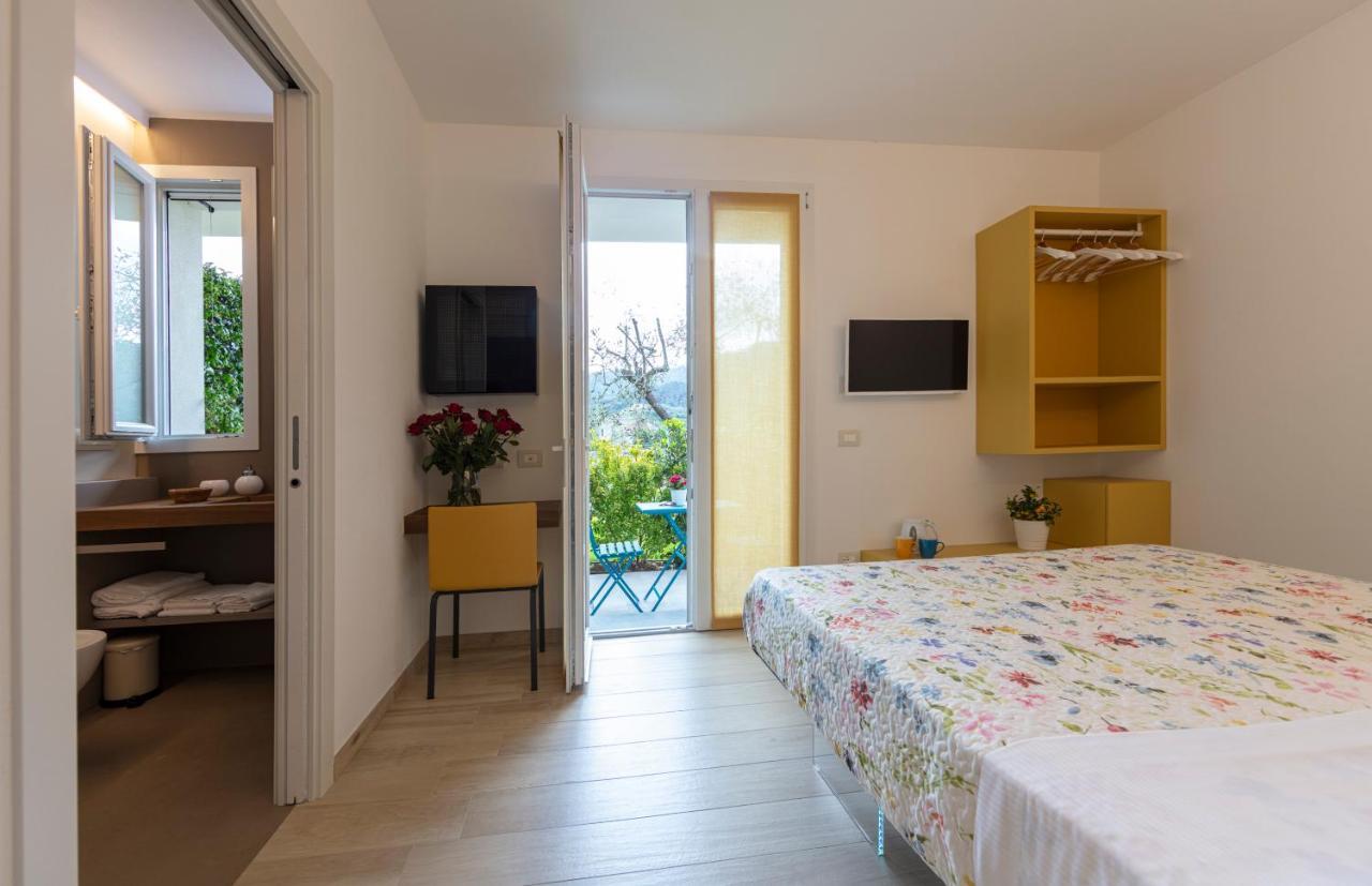Aria Design B&B Levanto Exteriér fotografie