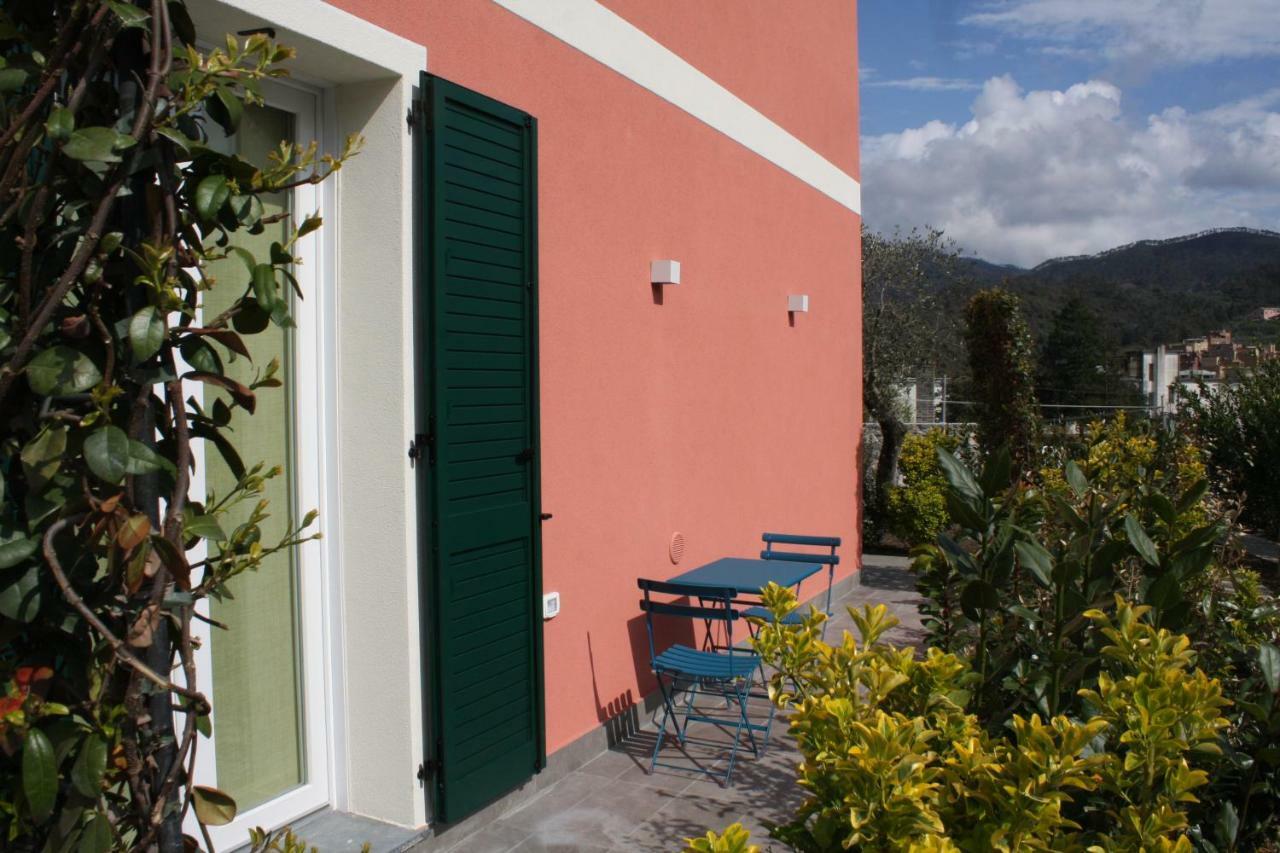 Aria Design B&B Levanto Exteriér fotografie