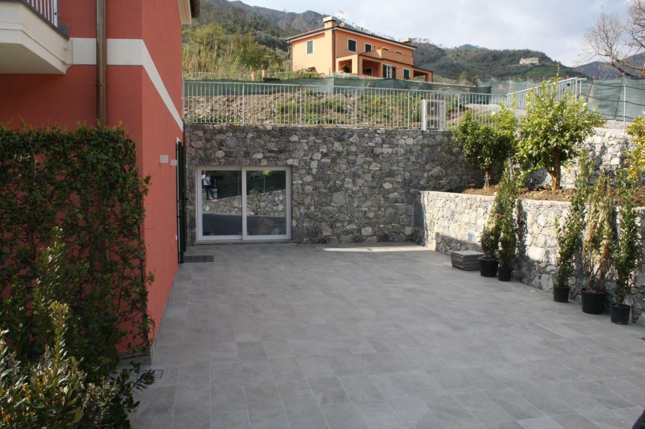 Aria Design B&B Levanto Exteriér fotografie