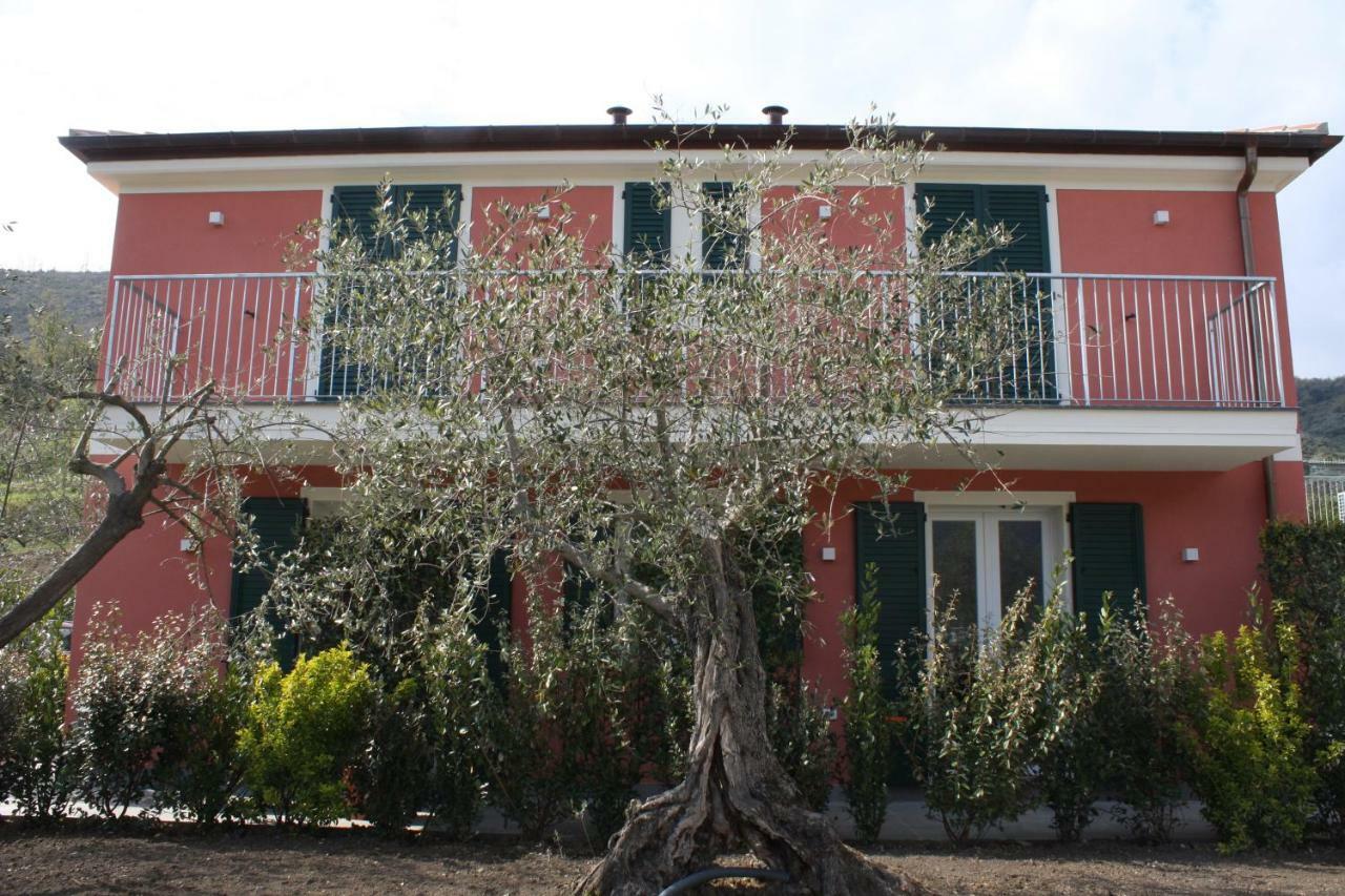 Aria Design B&B Levanto Exteriér fotografie