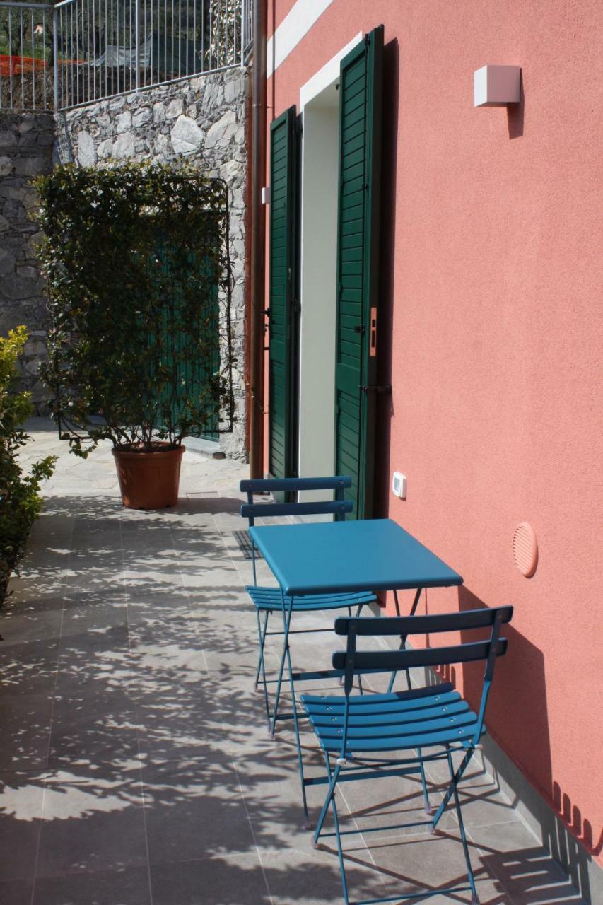 Aria Design B&B Levanto Exteriér fotografie