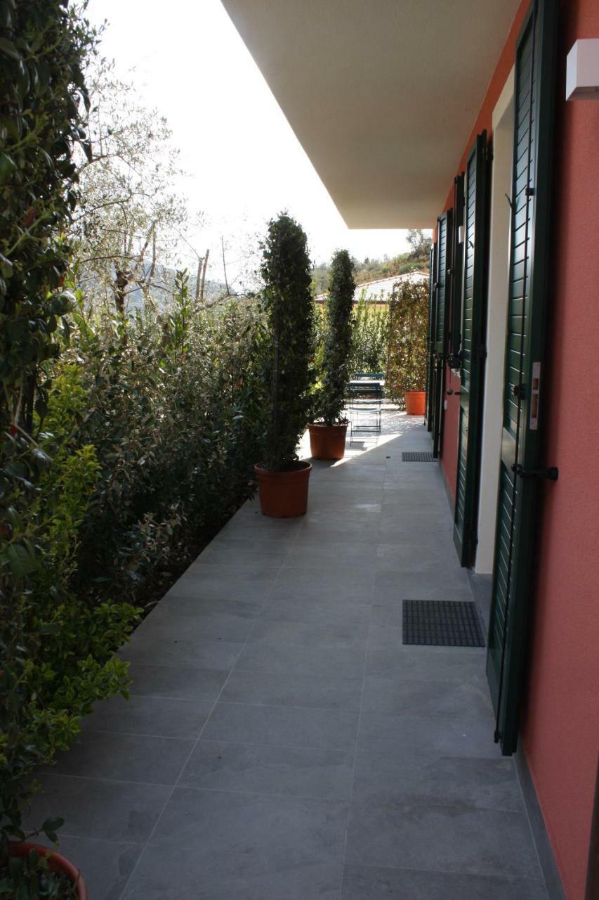Aria Design B&B Levanto Exteriér fotografie