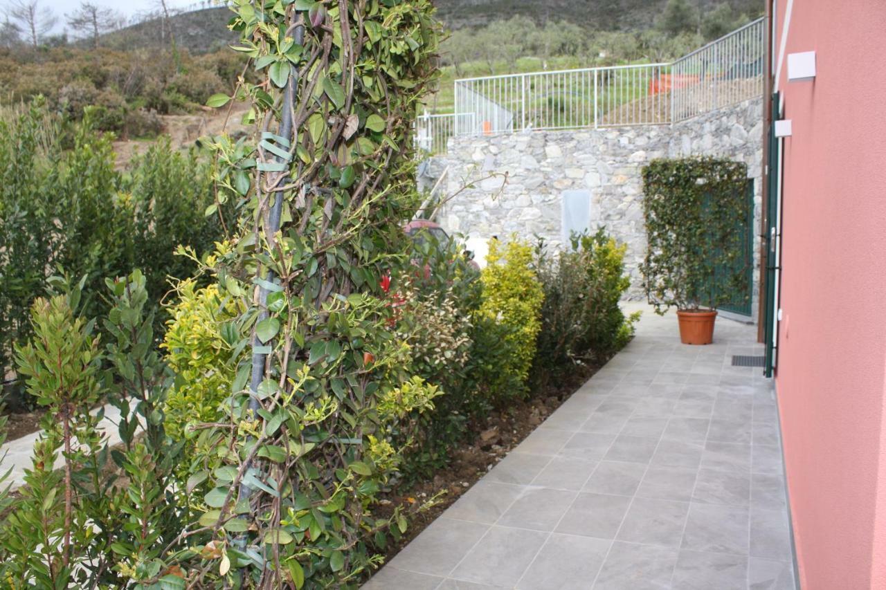 Aria Design B&B Levanto Exteriér fotografie