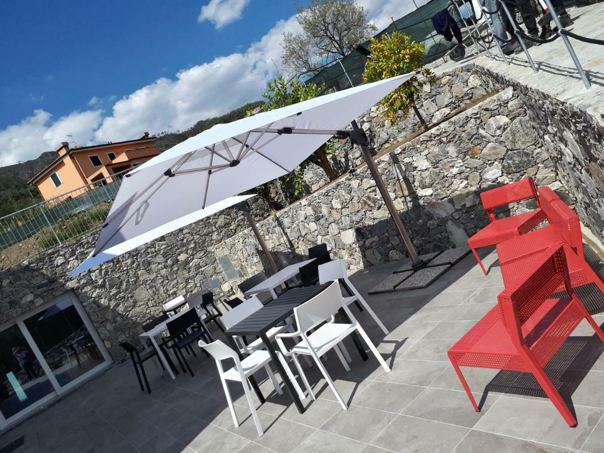 Aria Design B&B Levanto Exteriér fotografie