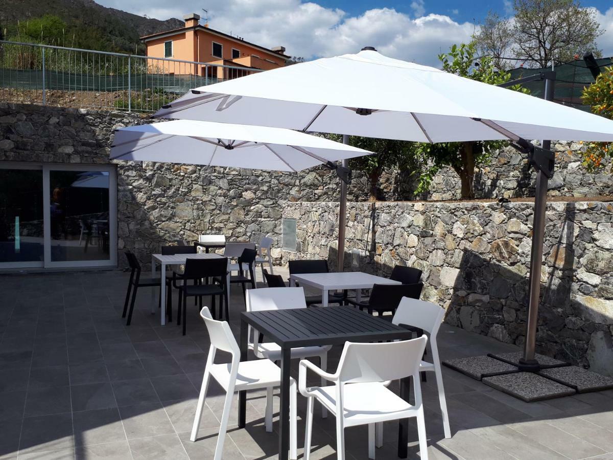 Aria Design B&B Levanto Exteriér fotografie