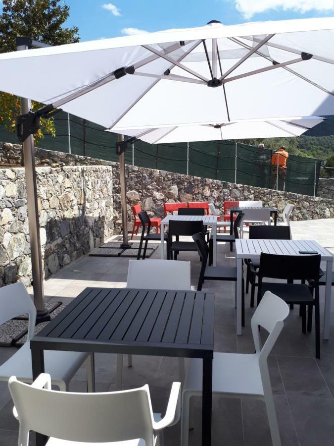 Aria Design B&B Levanto Exteriér fotografie