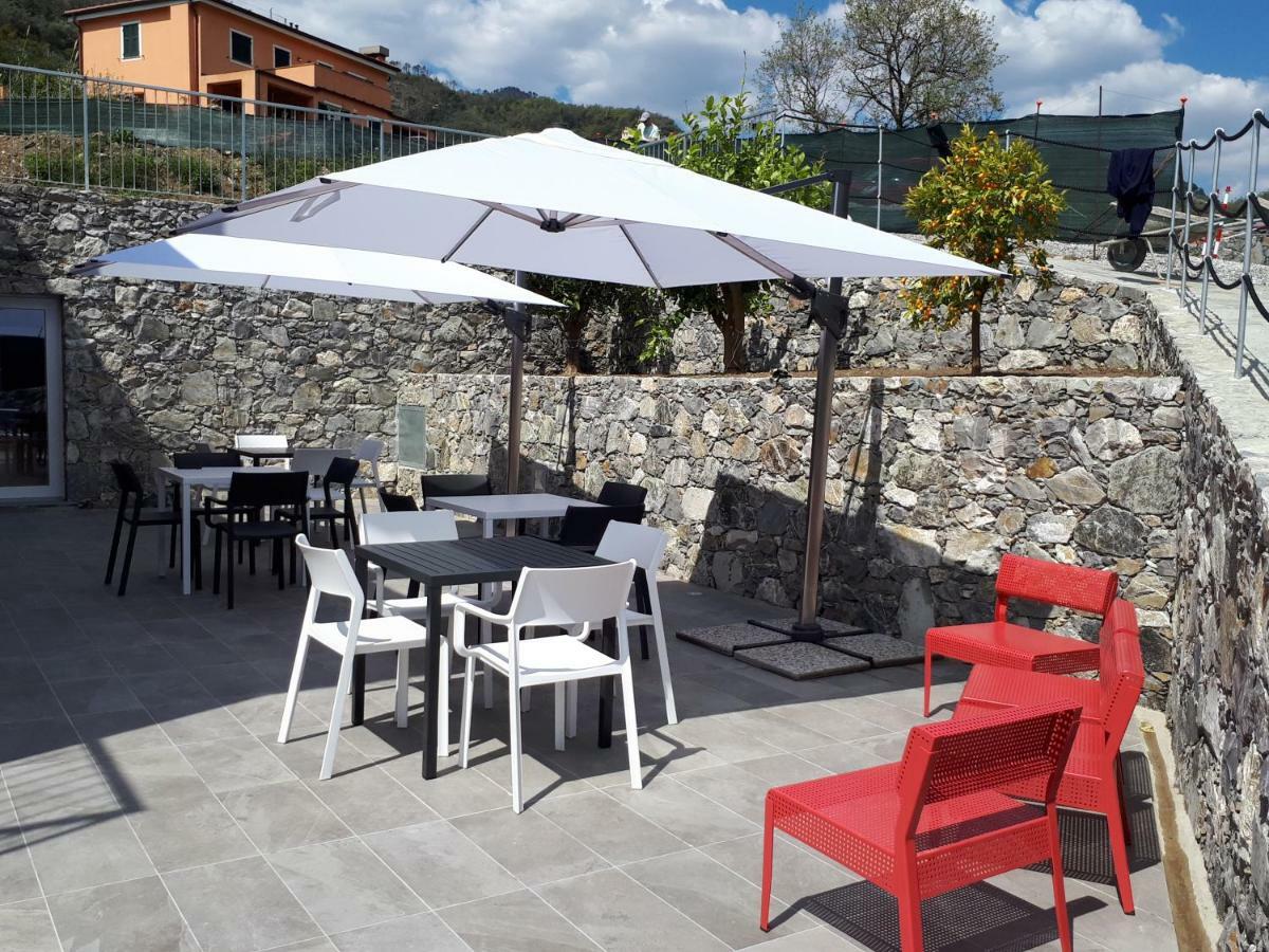 Aria Design B&B Levanto Exteriér fotografie