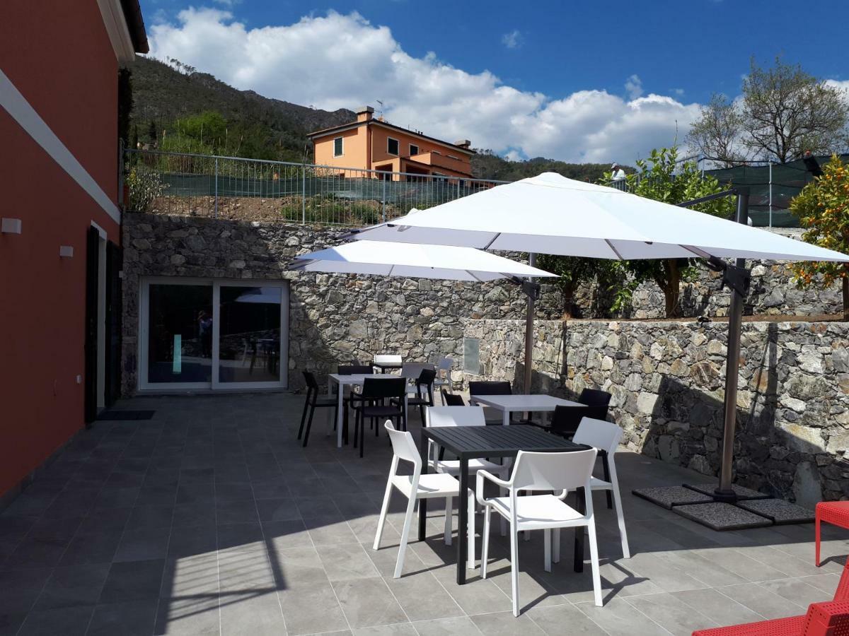 Aria Design B&B Levanto Exteriér fotografie
