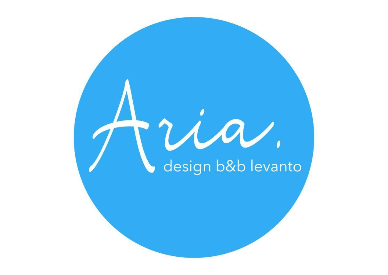 Aria Design B&B Levanto Exteriér fotografie
