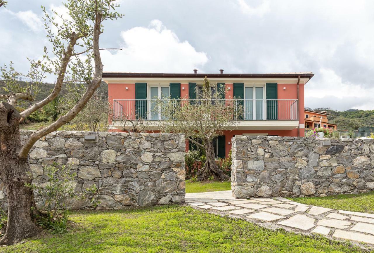 Aria Design B&B Levanto Exteriér fotografie