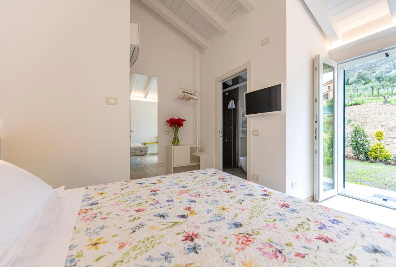 Aria Design B&B Levanto Exteriér fotografie